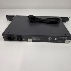 Rauland Borg Telecenter Inline Power Supply Rackmount IP Phone Switch TC64PWR-C