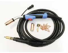 Heavy Duty Mig Welding Gun 250A 15′ 12′ fits Miller M25 Millermatic 200 210 212