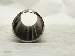 New – Pipe Nipple Thread End 304 Stainless Steel 2″ x 8″ Long Schedule 40