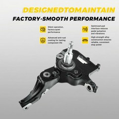 Front Left Driver Side Steering Knuckle 1L5Z3106CA