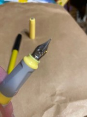 Kaweco – Perkeo – Light Spring – F Fine Nib – Fountain Pen
