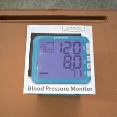 Veridian Healthcare Premium Style Arm-Type Digital Automatic BP Monitor