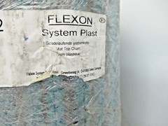 SYSTEM PLAST FLEXON PLAST MODULAR COVEYOR BELT VG 2251-0340 P2