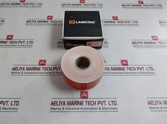 LABELTAC LT206 Orange Label Tape 2″X150′