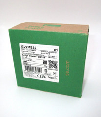 GV2ME32 Original SCHNEIDER Motor Circuit Breaker 24-32 A Made in France