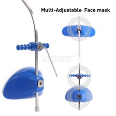 USA Dental Orthodontic Forward Pull Headgear with Single Lever Multi Adjustable