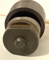 GREENLEE Radio Chassis Punch No. 230 / Size 1-5/32