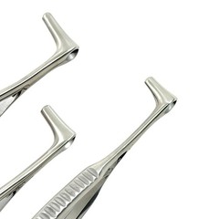3 Pack Nasal Speculum Small + Medium + Large – ENT Examination Instrument
