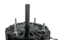 Pellethead Fan Motor 115V 1/8 HP 1550 RPM Replacement For Packard 90318