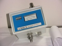 Tridelta Surge Arrester DCC-ML- 2 Discharge Counter