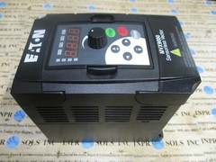 EATON MVXF50A0-1 Sensorless Vector MVX9000 AC Drive 120VAC 0.5HP 2.5A *Tested*