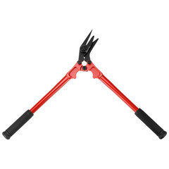 18” Strapping Cutter High Carbon Steel for Steel/PET To 1-1/4” 0.04” Thick MaxWt