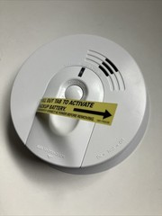 2 Mount Plate Bracket to Multiple Kidde FireX Smoke Alarm Fire Detector READ