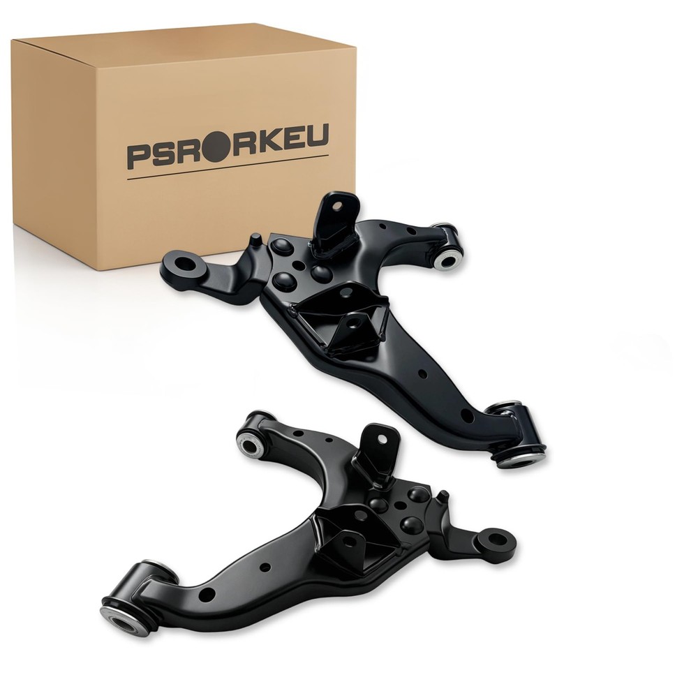 Front Lower Control Arms Pair Toyota Tacoma 95-04 4WD & 98-04 Pre Runner RWD