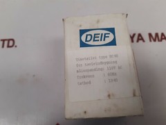Deif hc48 running hours counter ip40