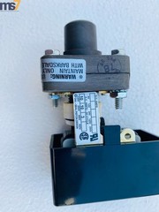 BARKSDALE E1S-H250-P4-E1 PRESSURE ACTUATED SWITCH 10-250 PSI #2PCS-NEW