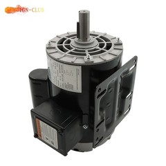 5HP Electric Motor 3450RPM 1 Phase 208V-230V 5/8″ Shaft 56 Frame CW/CCW