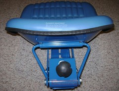 CSA698-8V Seat w Susupension for FORD Tractor 2000 3000 4000 5000 7000 1110 1210