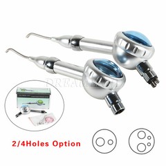 1-10 Dental AIR POLISHER PROFIJET 2/4 Holes Teeth Polishing B2 B4