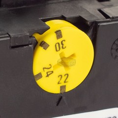 Condor MDR3/16RM 145-175 PSI 4 Port Pressure Switch 22A – 30A Overload 1/4″ FNPT