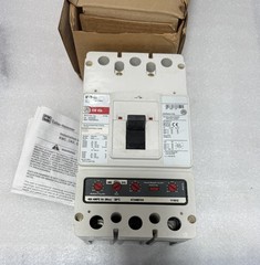 Eaton KW3400F 400A Industrial Circuit Breaker Frame KW 45k
