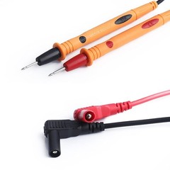 High-Performance Multimeter Leads 1000V, Universal Compatibility & Safe Use