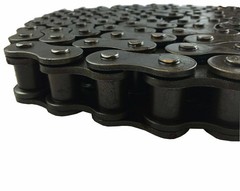 Jeremywell 08B Metric Standard Roller Chain 10 Feet with 1 Connecting