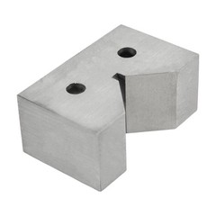 Hfsr Cast Iron V Block Set 2 X 1-3/8 X 7/8 Inch