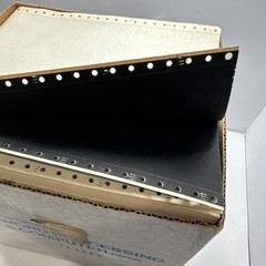 925 Blank 9.5×11 Inches Continuous Feed Word Processing & Computer Paper