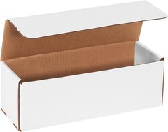 Shipping Boxes Small 12″L x 4″W x 4″H, 50-Pack | Corrugated Cardboard Box Mai…