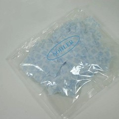 Premium Silica Gel Desiccant Packs 1 Gram 100 Packets Moisture Absorbers Dehumid