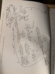 New Holland 890, 880-W, 880-S, 880-R2, 880-N2 Service Parts Catalog Manual 1978