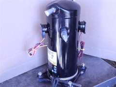 Copeland ZPS40K6E-PFV-130 Scroll Compressor 2-Stage 40KBTU R410A 208-230V 1PH