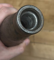 DEVLIEG NMTB 50 MICROBORE INTEGRAL BORING TOOL HOLDER 50M-31 NMTB50