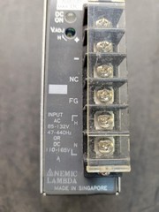 Nemic Lambda ES-8-5 Power Supply.