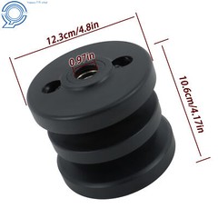 Bottom Roller For Bobcat Mini Track Loader MT50 MT55 MT85 MT52 7109409 6730683