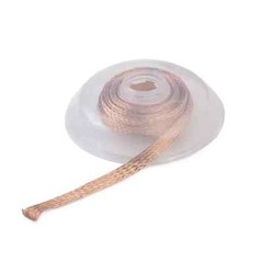 2.0mm Desoldering Braid Solder Remover Spool Copper Wick 5 ft 1.5m