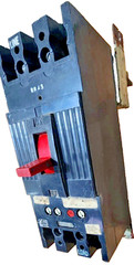 General Electric TFJ236200 Molded Case Circuit Breaker 3 Pole 200 Amp 600V