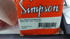 BOX OF USED AND NEW GAUGES AND METERS OF VARIOUS VALUES ALSO COMPOUND GAUGES
