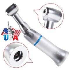 10 Yabangbang Dental Slow Low Speed Contra Angle Handpiece Push Button Etype NSK
