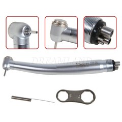 NSK PANA MAX Style Dental High Speed Turbine Handpiece Push Button 4 Hole Burr