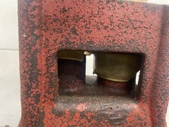 FMC John Bean R10 Piston Pump 10 GPM 500 Pressure for PARTS or REBUILD