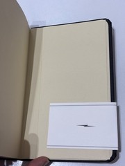 NEW Shinola Detroit Lined Ruled Pages 5.25″ x 8.25″ 192 Pages 60lb Journal