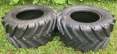 2 NEW 31X15.5-15 Trencher Tires -I-3 Tread -12 PR -31-15.50-15 -Forerunner QH645