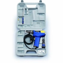 HAKKO FR301-82 DESOLDERING TOOL 2-pole Grounding Plug AC 100V with CASE New