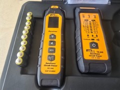 Ideal 61-948 SureTrace Plus Circuit Tracer Kit 0-600V AC/DC