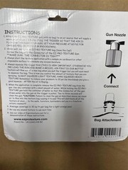 EZ-PRO 2173 Wall Texture Gun