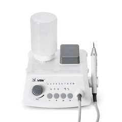Dental Ultrasonic Scaler Cavitron LED Handpiece /Air Flow Teeth Polishing Gun