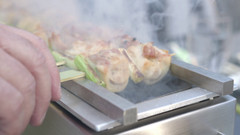 Yakitori Kushiyaki Charcoal Grill, Japanese Cooking Binchotan, Robata bbq 24″