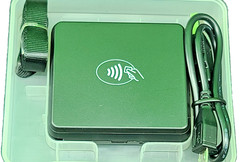 BBPOS Chipper 2X BT Bluetooth NFC Card Reader CHB20 New